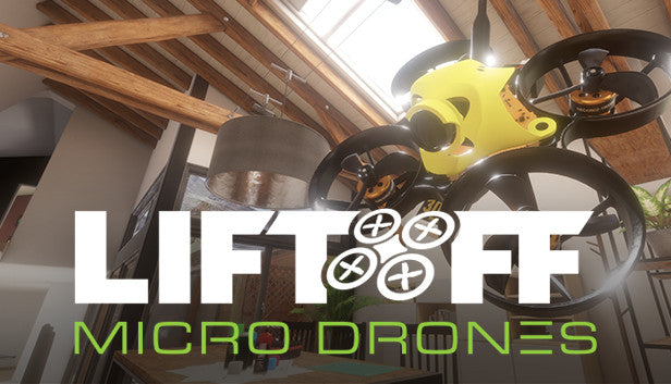 Piloter depuis le cockpit du drone